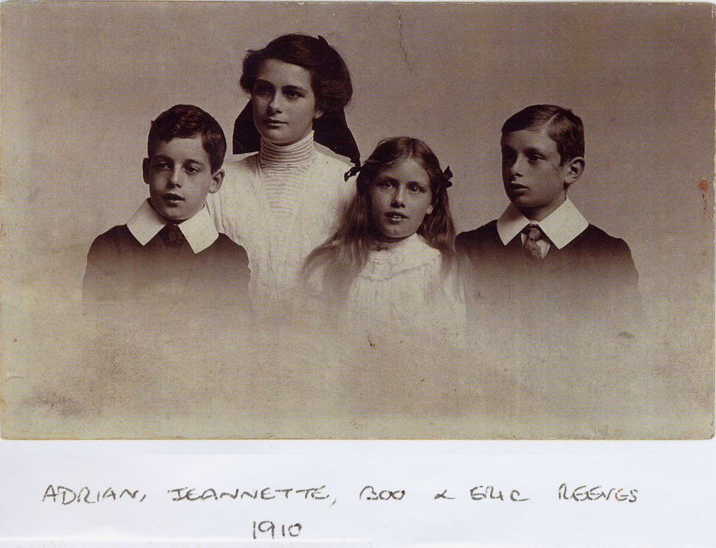 The Reeves Family History